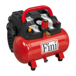 Compresor portátil 6 lt FINI Energy 6