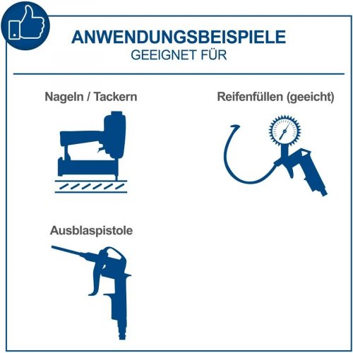 Compresor Scheppach HC30OX