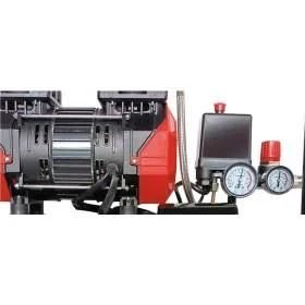 Compresor silencioso cevik 24L 2hp PRO27XS