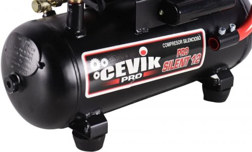 Compresor Silencioso Cevik PRO