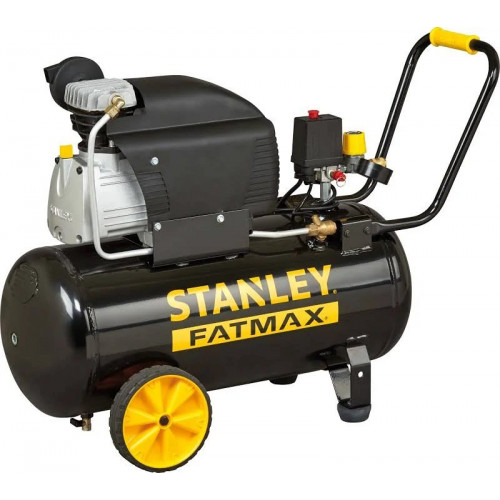 Compresor Stanley fatmax d211/8/50s de 2 cv y l de depósito