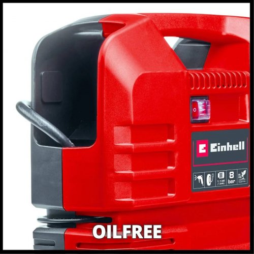 Compresor TC-AC 190 OF Set Einhell