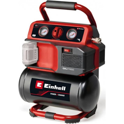 Compresor TE-AC 18/75 Li OF-Solo Einhell