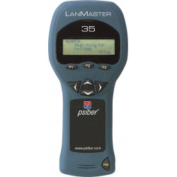 Comprobador de cable y red LanMaster 35