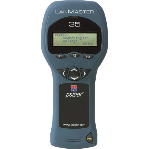 Comprobador de cable y red LanMaster 35