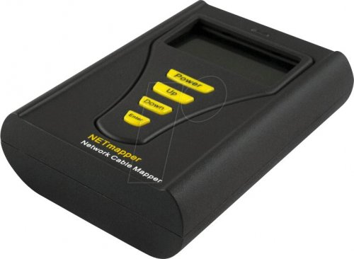 Comprobador de cables NETmapper