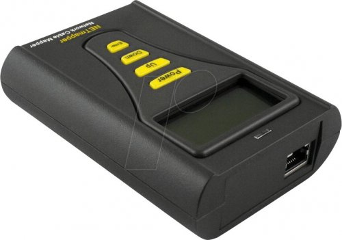 Comprobador de cables NETmapper