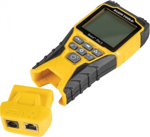 Comprobador de cables para servicios de voz, datos y víde
