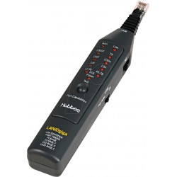Comprobador de red LAN ID Giga