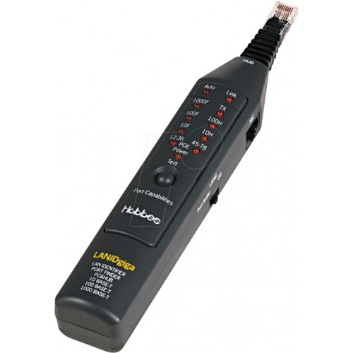 Comprobador de red LAN ID Giga