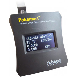 Comprobador en línea PoE PoEsmart