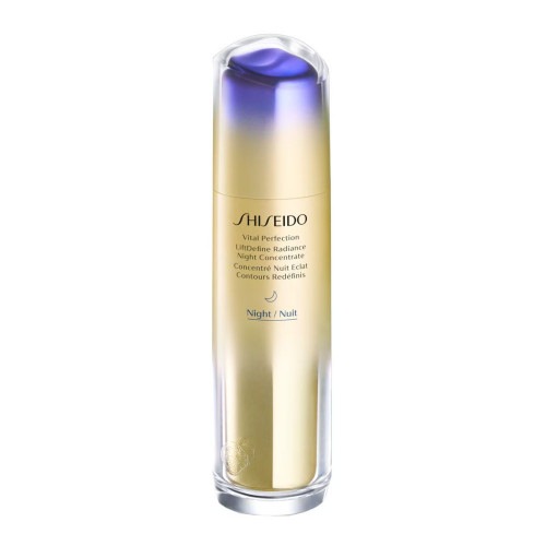 Concentrado de noche Vital Perfection LiftDefine Radiance Night Concentrate Shiseido