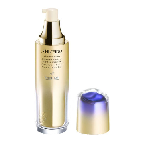 Concentrado de noche Vital Perfection LiftDefine Radiance Night Concentrate Shiseido
