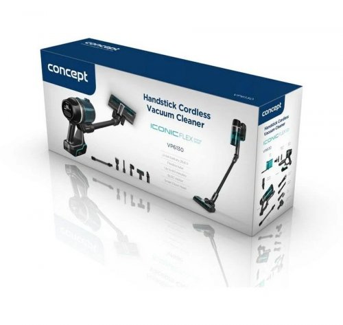 Concept Aspirador escoba VP6130 2 In 1