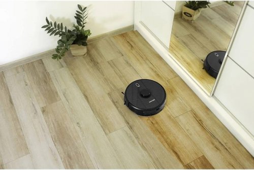 Concept robot aspirador y mopa vr3400