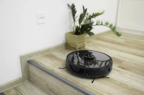 Concept robot aspirador y mopa vr3400