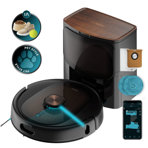 Conga 10090 AI Spin Revolution Ultra Power Home Lifestyle