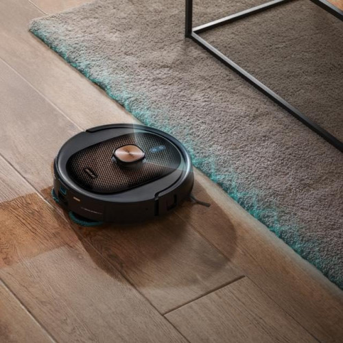 Conga 10090 AI Spin Revolution Ultra Power Home LifestyleRobot aspirador con inteligencia artificial