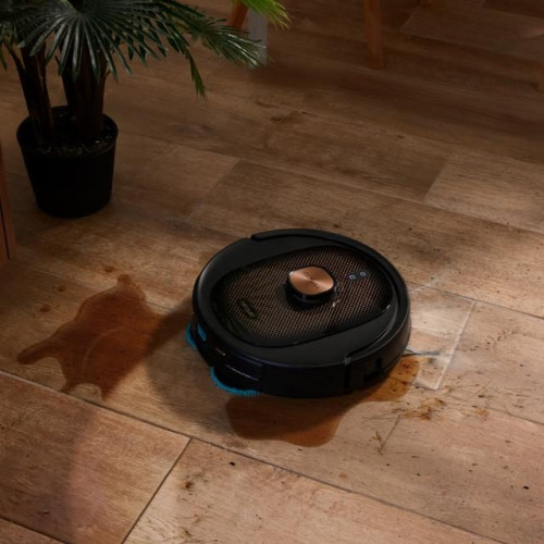 Conga 10090 AI Spin Revolution Ultra Power Home LifestyleRobot aspirador con inteligencia artificial