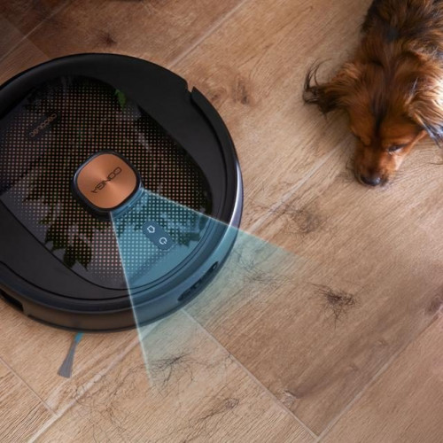 Conga 10090 AI Spin Revolution Ultra Power Home LifestyleRobot aspirador con inteligencia artificial
