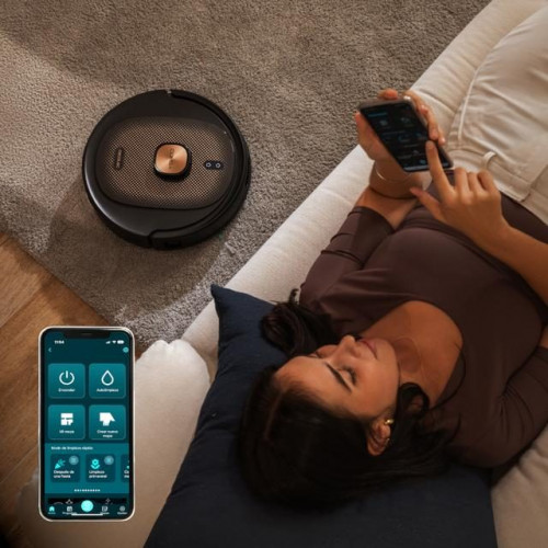 Conga 10090 AI Spin Revolution Ultra Power Home LifestyleRobot aspirador con inteligencia artificial