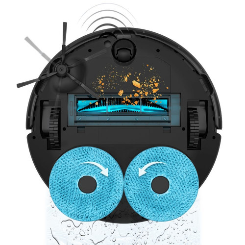 Conga 11090 Spin Revolution Home&Wash T