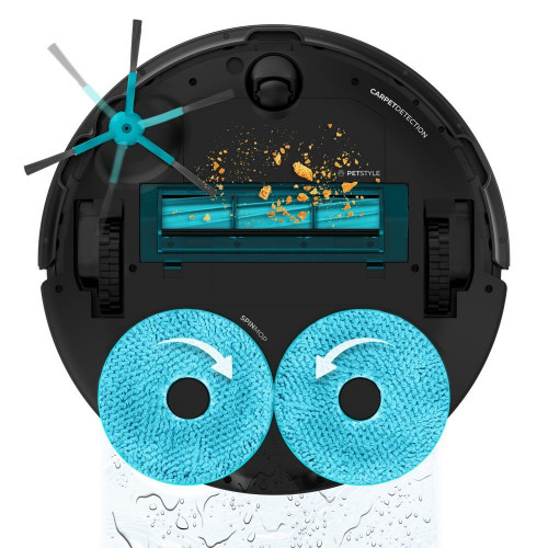 Conga 13090 Spin Evolution Home&Wash