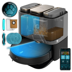 Conga 13090 Spin Revolution Home&Wash
