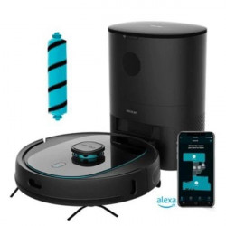Conga 5290 Ultra + base de autovaciado Conga Home 5.000 Robot aspirador con base de autovaciado y friegasuelos Oferta Cecotec Mejor Precio