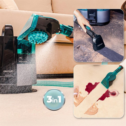 Conga 6000 Carpet&Spot Clean XL Pro