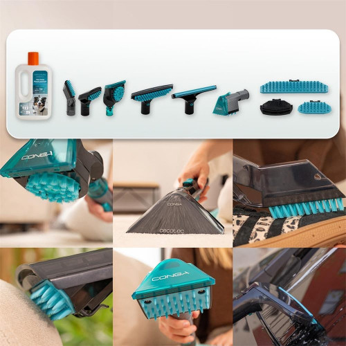 Conga 6000 Carpet&Spot Clean XL Pro