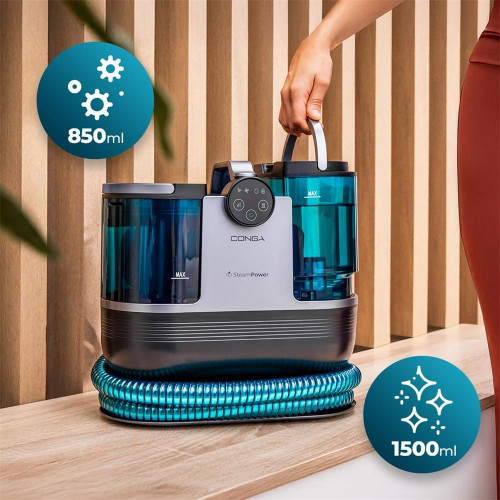 Conga 7000 Carpet&Spot Clean Steam XXL
