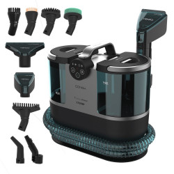 Conga 7000 Carpet&Spot Clean Steam XXL Pro