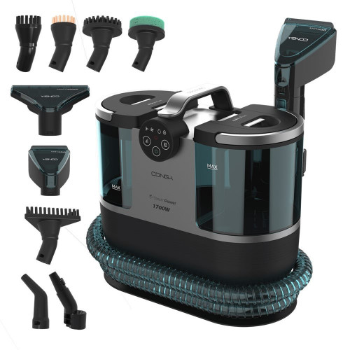 Conga 7000 Carpet&Spot Clean Steam XXL Pro