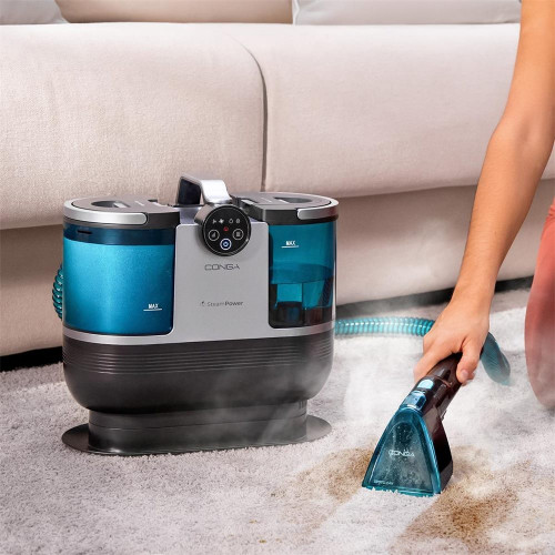 Conga 7000 Carpet&Spot Clean Steam XXL Pro