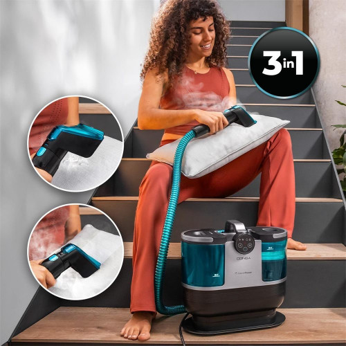 Conga 7000 Carpet&Spot Clean Steam XXL Pro