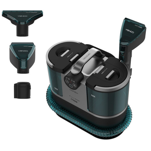 Conga 7000 Carpet&Spot Clean Steam XXL X-Treme
