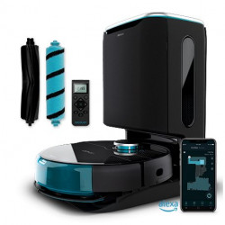 Conga 8090 Ultra Cecotec con Base de autovaciado