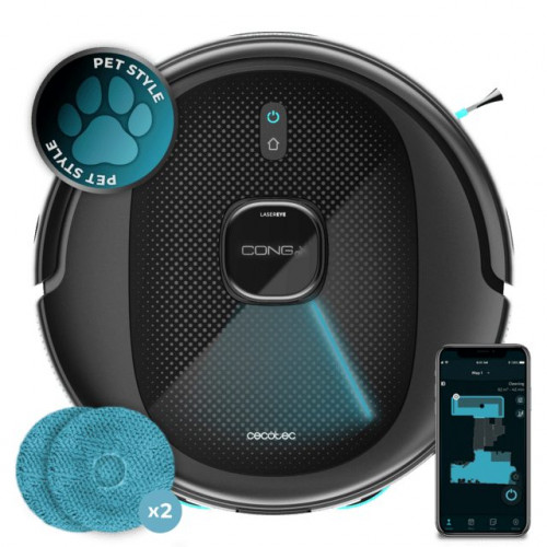 Conga 9590 Spin Revolution Ultra Power