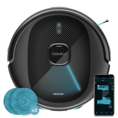 Conga 9590 Spin Revolution Ultra Power