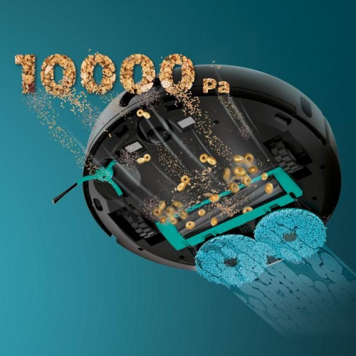 Conga 9590 Spin Revolution Ultra Power