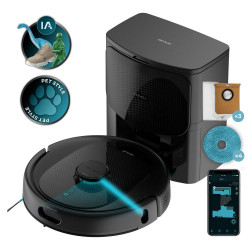 Conga 9990 AI Spin Revolution Ultra Power Home