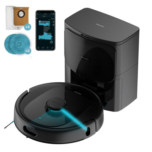 Conga 9990 AI Spin Revolution Ultra Power Home