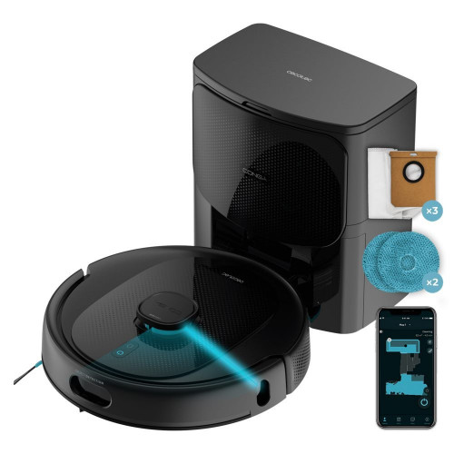 Conga 9990 AI Spin Revolution Ultra Power Home