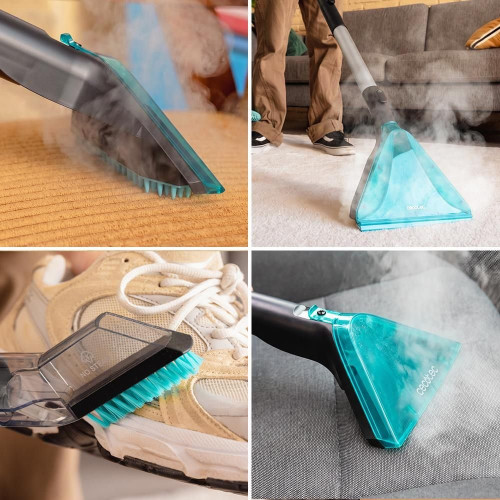 Conga CarpetClean 30000 Steam