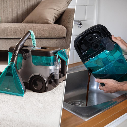 Conga CarpetClean 30000 Steam
