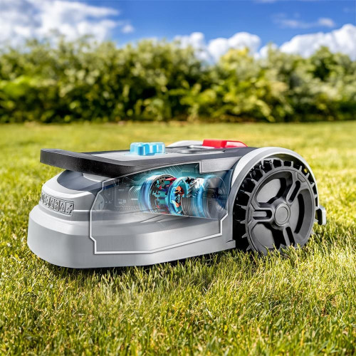 Conga GrassHopper 500 Connected