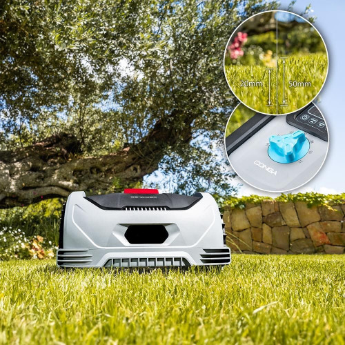 Conga GrassHopper 500 Connected