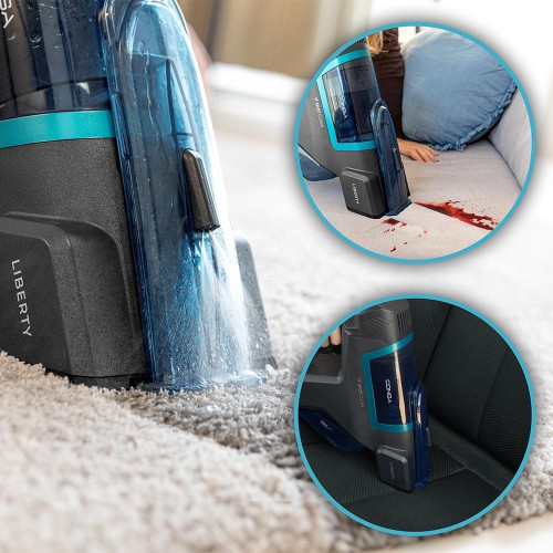 Conga MotorHand Carpet&Spot Clean 2500