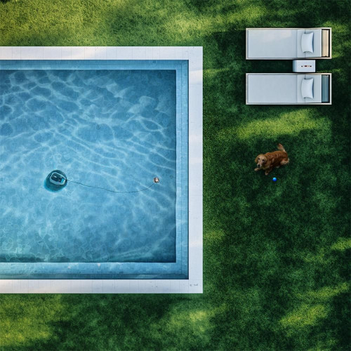 Conga Pooldroid 1000 FloorMaster